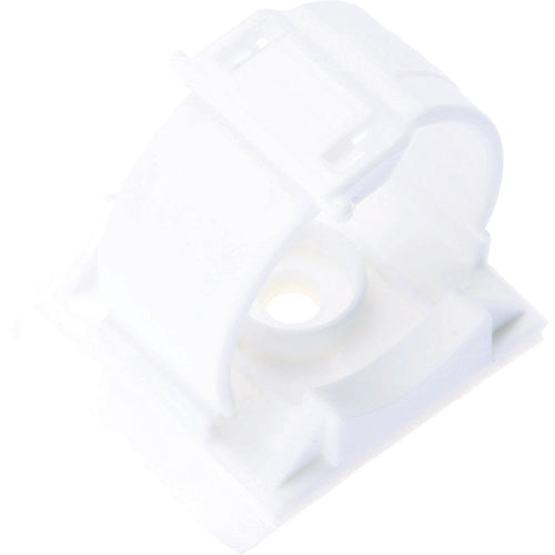 PANDUIT Fixture Clincher with Adhesive Tape, White (25 Pieces) ARC.68-AQ 1 Bag