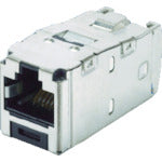 PANDUIT Category 5E Shielded Modular Jack CJS5E88TGY 1 piece
