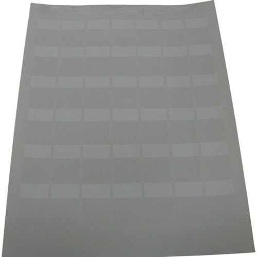 PANDUIT 레이저 프린터용 셀프 라미네이트 라벨 폴리에스테르