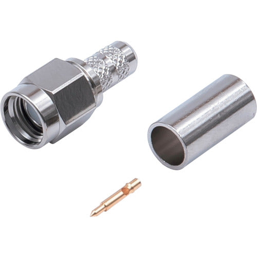 TYC SMA connector straight plug SMAP-58A-K 1 piece