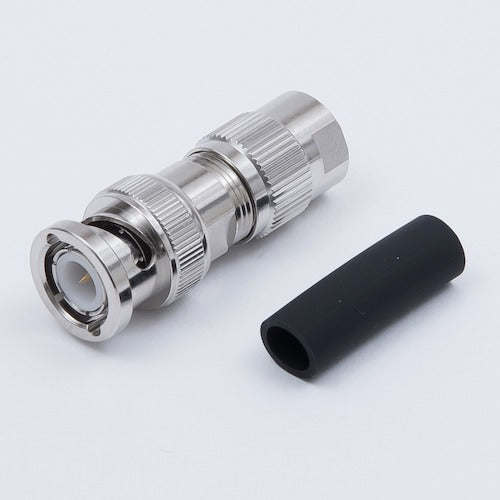 TYC BNC Connector Straight Plug BNCP-117-SCPT 1 pc