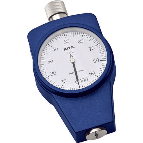 ＫＤＳ　ゴム硬度計Ａタイプ標準型　DM-104A　1 個