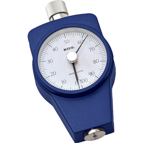 ＫＤＳ　ゴム硬度計Ａタイプ置針型　DM-204A　1 個