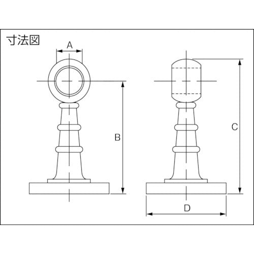 ＮｅｗＨｉｋａｒｉ　クロームブラケット　Φ１０　通　CR-B-10-TO　1 個