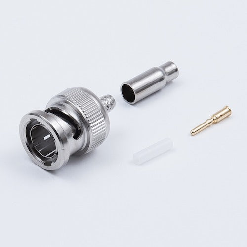 TYC BNC 75Ω Connector Straight Plug BNCP-1.5S 1 piece