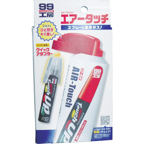 ＳＯＦＴ９９　エアータッチ　09000　1 本