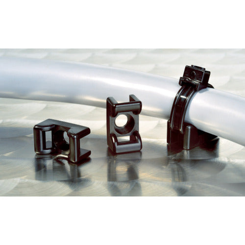 TYTON Insulok tie mount (KR) weather-resistant grade (100 pieces) KR7G5-W 1 bag