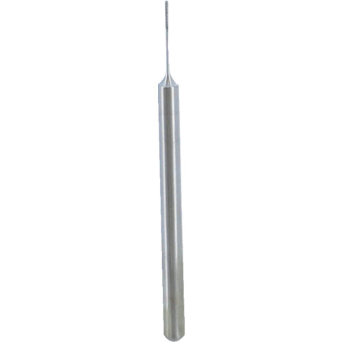 Nakanishi Electroplated Diamond Bur #320, Blade Diameter 0.5 x Blade Length 4 x Shaft Diameter 3 x 50L 12006 1 pc