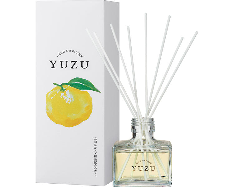 高知県産YUZU　消臭リードディフューザー / 61015　120mL　1 個