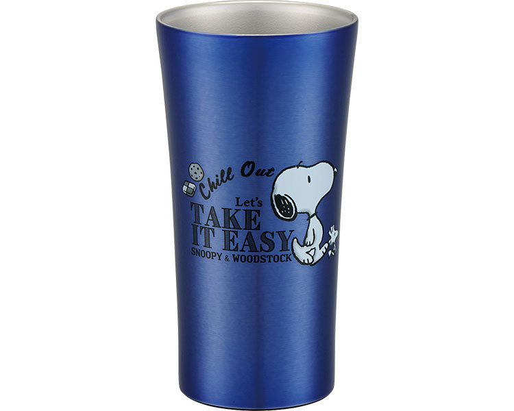 ステンレスタンブラー　400mL / STB4N　SNOOPY（スヌーピー）　1 個