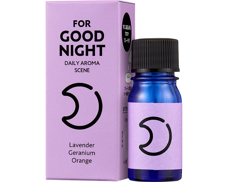 Daily Aroma Machine FORGOOD NIGHT / 60925 5.5mL 1 piece