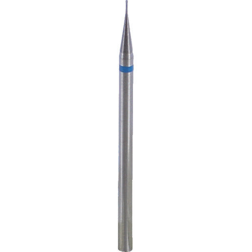 나카니시 초경 커터 구(싱글 컷) 날 직경 0.4mm 날 길이 0.4mm 23013 1개