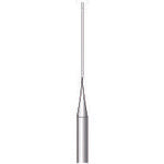 Nakanishi Carbide Cutter Ball (Single Cut) Blade Diameter 0.4mm Blade Length 0.4mm 23013 1 piece
