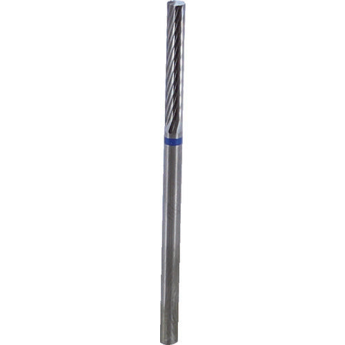 나카니시 초경 커터 원통(싱글 컷) 날 직경 2.3mm 날 길이 15mm 23253 1개