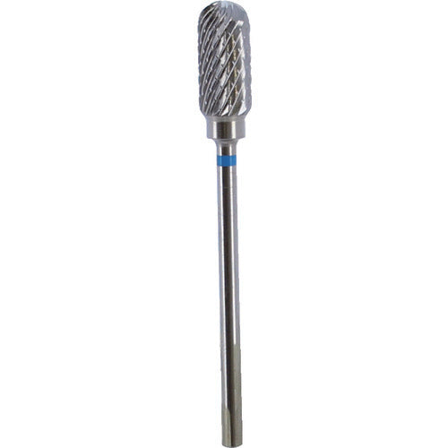 나카니시 초경 커터 원통 끝 원 (더블 컷) 날 직경 6mm 날 길이 12mm 23413 1 개