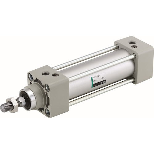 ＣＫＤ　高耐久機器　タイロッド形シリンダ　ＳＣＧ／Ｇ−ＨＰ１シリーズ　耐環境　取付金具ＦＡ　スイッチ付　SCG-G-FA-63D-50-T2H3-D-Y-HP1　1 台