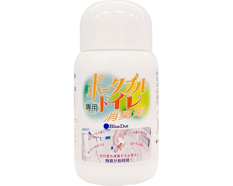 Blue Dot (Portable Toilet Deodorizer) / BDCK-100 100g 1 piece
