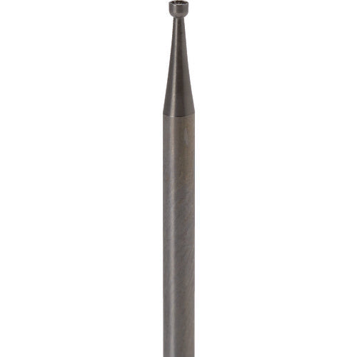 ナカニシ　精密スチールカッター　（１Ｐｋ（袋）＝１２本入）　刃径１．４ｍｍ　33092　1 PK