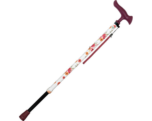 Karugamo Fam II Stretchable / WB5217 Floral White 1 piece