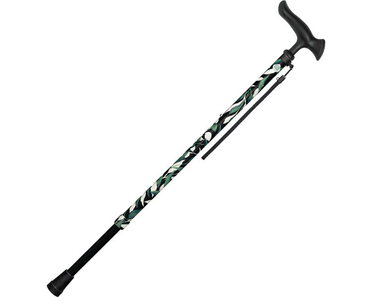 카루가모 팜 II 신축 / WB5233 리프 무늬 1 개