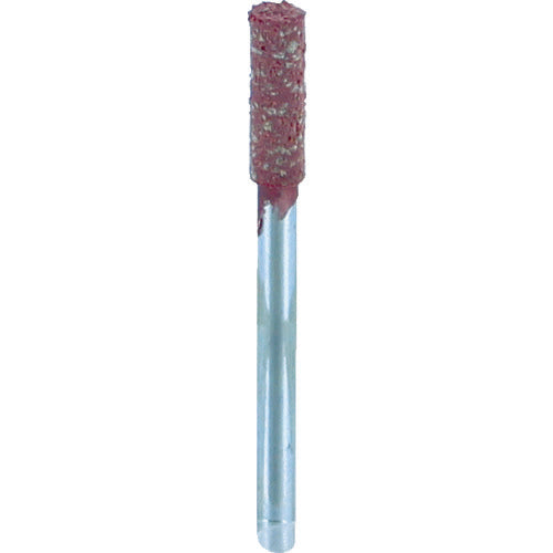 Nakanishi Power Polisher (1Pk (bag) = 10 pieces) Grit 80 Red Outer diameter 4mm 46611 1 PK