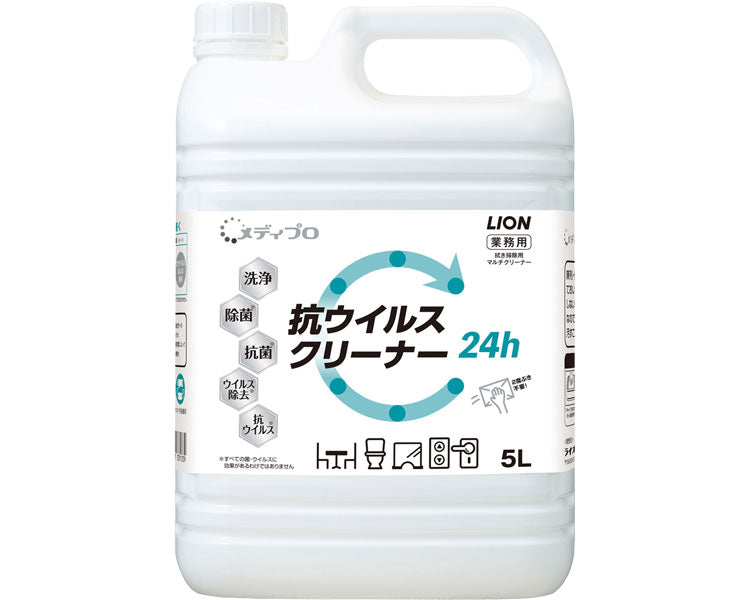 メディプロ　抗ウイルスクリーナー / つめかえ用　5L　1 ケース(3本入)