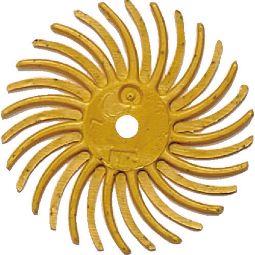 Nakanishi Feather Rubber Grindstone (1Pk (bag) = 10 pieces) 47001 1 PK