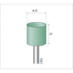 나카니시 그린 폴리셔 (1Pk(봉투)=10개입) #320 47573 1 PK