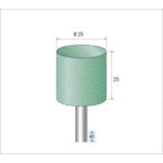 ナカニシ　グリーンポリッシャー　（１Ｐｋ（袋）＝１０本入）　＃１２０　47581　1 PK