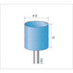 나카니시 고무 숫돌 하이샤인 폴리셔 (1Pk(봉투)=10개입) #500 47635 1 PK