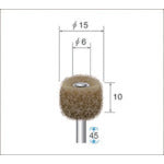 ナカニシ　ファイバーサンダー　（１Ｐｋ（袋）＝５本入）　48691　1 PK