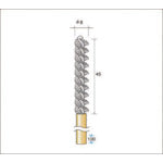 Nakanishi Inside Brush (Abrasive Nylon) 51593 1 PK