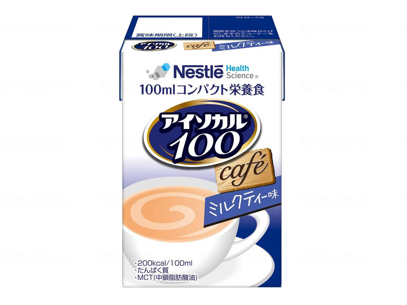 네슬레 일본 아이카르 100 루르쿠테르미 100ml×12
