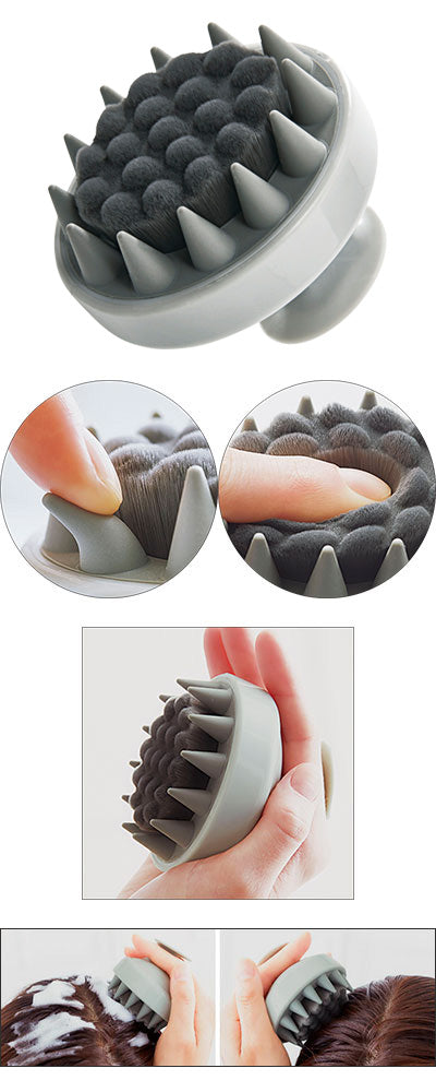 BeauR W Scalp Care Brush / 92995 1 piece