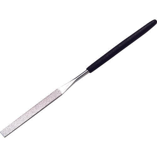 Nakanishi Diamond File #120 Flat Blade Length 50 x Blade Width 6 57116 1 piece