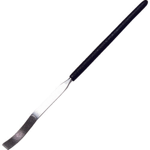 Nakanishi Diamond File #150 Flat/Single-sided Iron Blade Length 28.5 x Blade Width 6 57171 1 piece