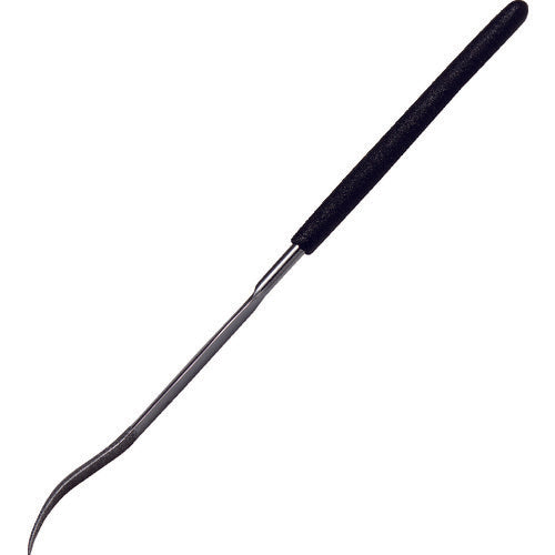 Nakanishi Diamond File #150 Half-round/Single-sided Iron Blade length 27.5 x blade width 5 57175 1 piece