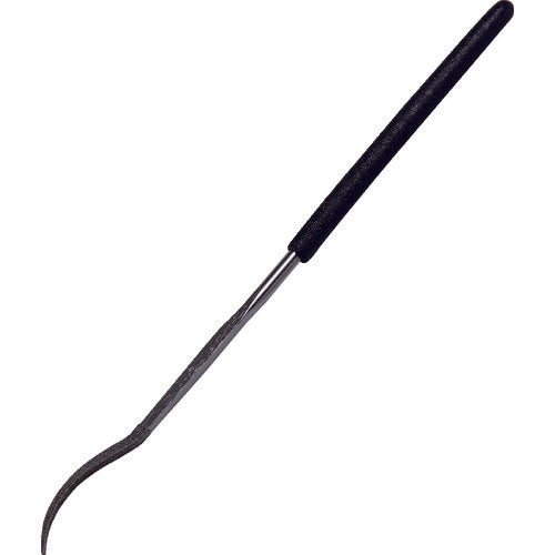 Nakanishi Diamond File #150 Triangle/Single-sided Iron Blade Length 27 x Blade Width 3.5 57179 1 piece