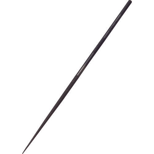 Nakanishi Precision Steel File, Medium, Round (1Pk (bag) = 3 files) 57302 1 PK