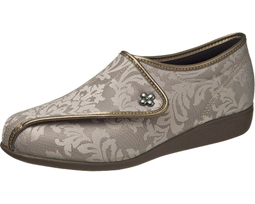 Kaiho Shugi L011 5E Women's / 23.0cm Greige Gala 1 pair