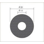 나카니시 샌드 페이퍼 디스크(100장입) 입도 180 기재：종이(건식용) 외경 31mm 64223 1봉지