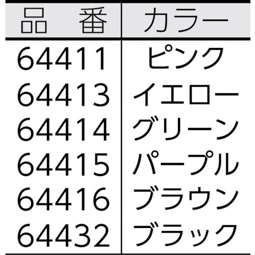 나카니시 축 부착 고무 숫돌 디스크 (1Pk(봉투)=5개입) 64432 1 PK