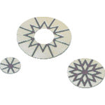 Nakanishi Resin Diamond Disc (1Pk (bag) = 3 pieces) #2000 64559 1 PK