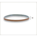 Nakanishi Sand Belt (1Pk (bag) = 30 pieces) Grain size 240 # 64904 1 PK