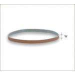 ナカニシ　サンドベルト　（１Ｐｋ（袋）＝３０本入）　粒度３２０＃　64905　1 PK