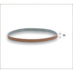 ナカニシ　サンドベルト　（１Ｐｋ（袋）＝３０本入）　粒度４００＃　64906　1 PK