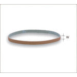 ナカニシ　サンドベルト　（１Ｐｋ（袋）＝３０本入）　粒度２４０＃　64914　1 PK