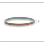 ナカニシ　サンドベルト　（１Ｐｋ（袋）＝３０本入）　粒度２４０＃　64924　1 PK