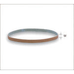 ナカニシ　サンドベルト　（１Ｐｋ（袋）＝３０本入）　粒度３２０＃　64925　1 PK