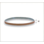 ナカニシ　サンドベルト　（１Ｐｋ（袋）＝３０本入）　粒度４００＃　64926　1 PK